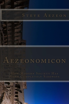 Paperback The Aezeonomicon Book