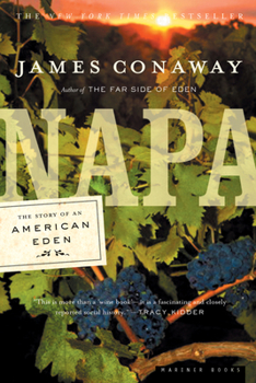 Paperback Napa: The Story of an American Eden Book