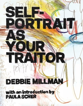 Hardcover Self-Portrait as Your Traitor Book