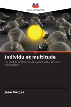 Paperback Individu et multitude [French] Book