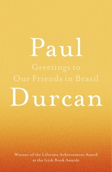Paperback Greetings to Our Friends in Brazil Book