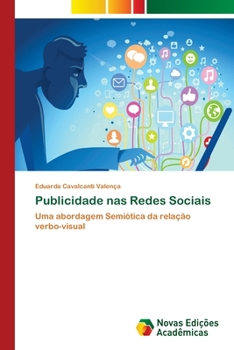 Paperback Publicidade nas Redes Sociais [Portuguese] Book