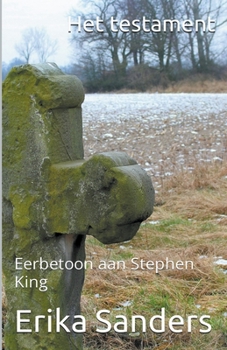 Paperback Het Testament [Dutch] Book