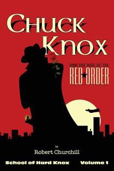 Paperback Chuck Knox: The Rise of the Red Order Book