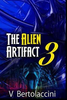 Paperback The Alien Artifact 3 Book