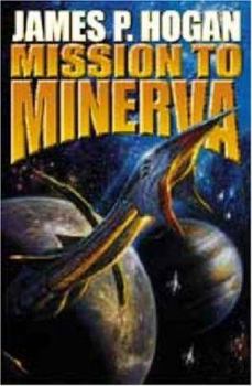 Hardcover Mission to Minerva Book
