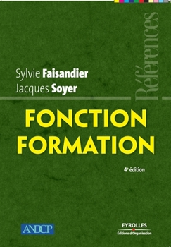 Paperback Fonction formation [French] Book
