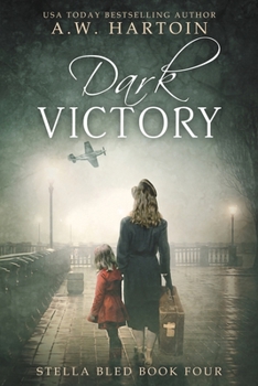 Paperback Dark Victory Book