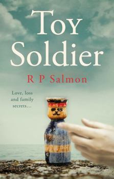 Paperback Toy Soldier Book