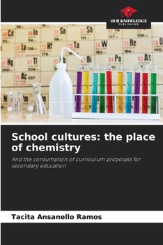 School cultures: the place of chemistry