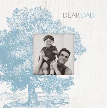 Hardcover Dear Dad Book