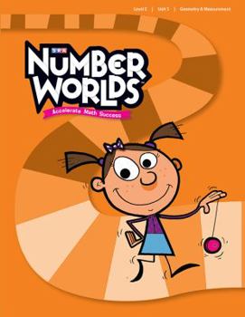 Paperback Number Worlds, Level E Unit 5 Student Workbook 5-Pack Book