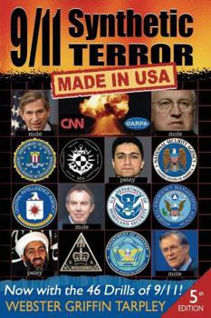 Paperback 9/11 Synthetic Terror: Made in USA Book