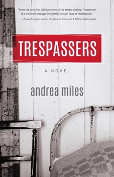 Paperback Trespassers Book
