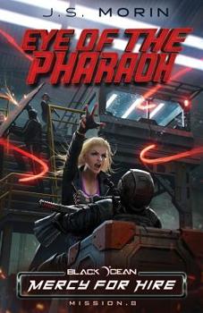 Paperback Eye of the Pharaoh: Mission 8 Book