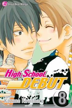 Paperback High School Debut, Vol. 8 Book