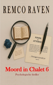 Paperback Moord in Chalet 6 [Dutch] Book