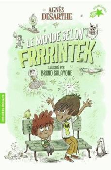 Pocket Book Le monde selon Frrrintek [French] Book