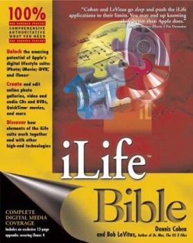 Paperback iLife Bible Book