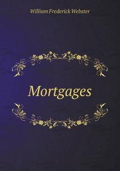 Paperback Mortgages Book