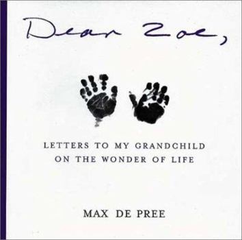 Paperback Dear Zoe: Letters to my Miracle Grandchild Book