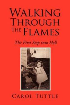 Paperback Walking Through the Flames Book