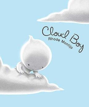 Hardcover Cloud Boy Book