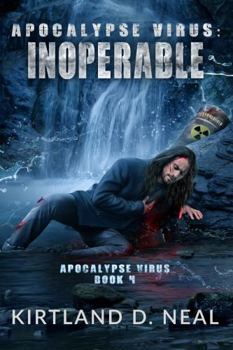 Paperback Apocalypse Virus: Inoperable Book