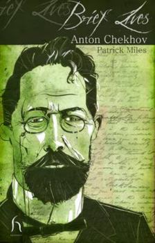 Paperback Brief Lives: Anton Chekhov Book