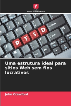 Paperback Uma estrutura ideal para sítios Web sem fins lucrativos [Portuguese] Book