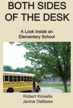 Paperback Both Sides of the Desk Book