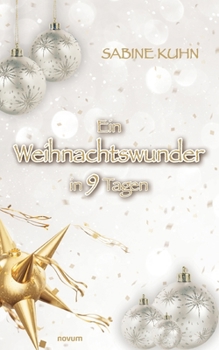 Paperback Ein Weihnachtswunder in 9 Tagen [German] Book
