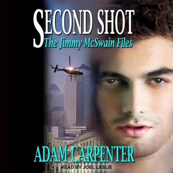 MP3 CD Second Shot Book
