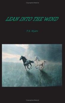Paperback Lean into the Wind Book