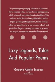 Paperback Lazy Legends, Tales And Popular Poems Book