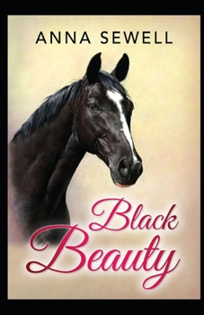Paperback Black Beauty Illustrated Book