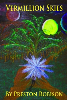 Paperback Vermillion Skies Book