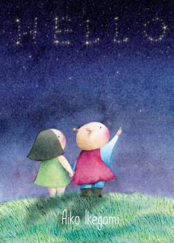 Hardcover Hello Book