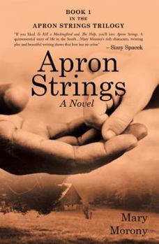 Paperback Apron Strings Book