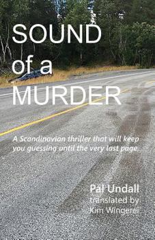 Paperback Sound of a Murder Book