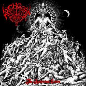 Vinyl The Luciferian Crown Book
