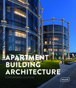 Hardcover Apartment Building Architecture: Contemporary Solutions Book