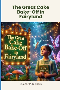 Paperback The Great Cake Bake-Off in Fairyland Book
