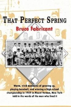 Paperback That Perfect Spring Book