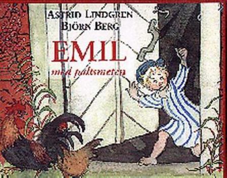 Hardcover Emil med paltsmeten Book