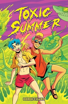 Paperback Toxic Summer Book