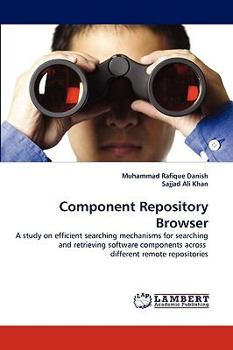 Paperback Component Repository Browser Book