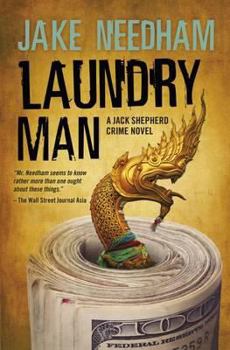 Laundry Man - Book #1 of the Jack Shepherd