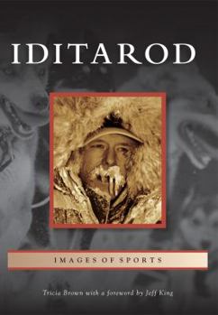 Paperback Iditarod Book