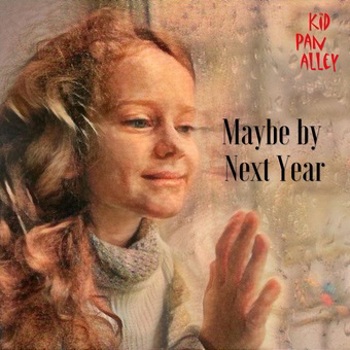 Music - CD Maybe By Next Year Book